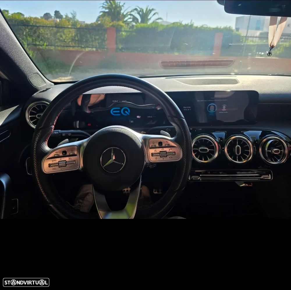 Mercedes-Benz A 250 e AMG Line - 14