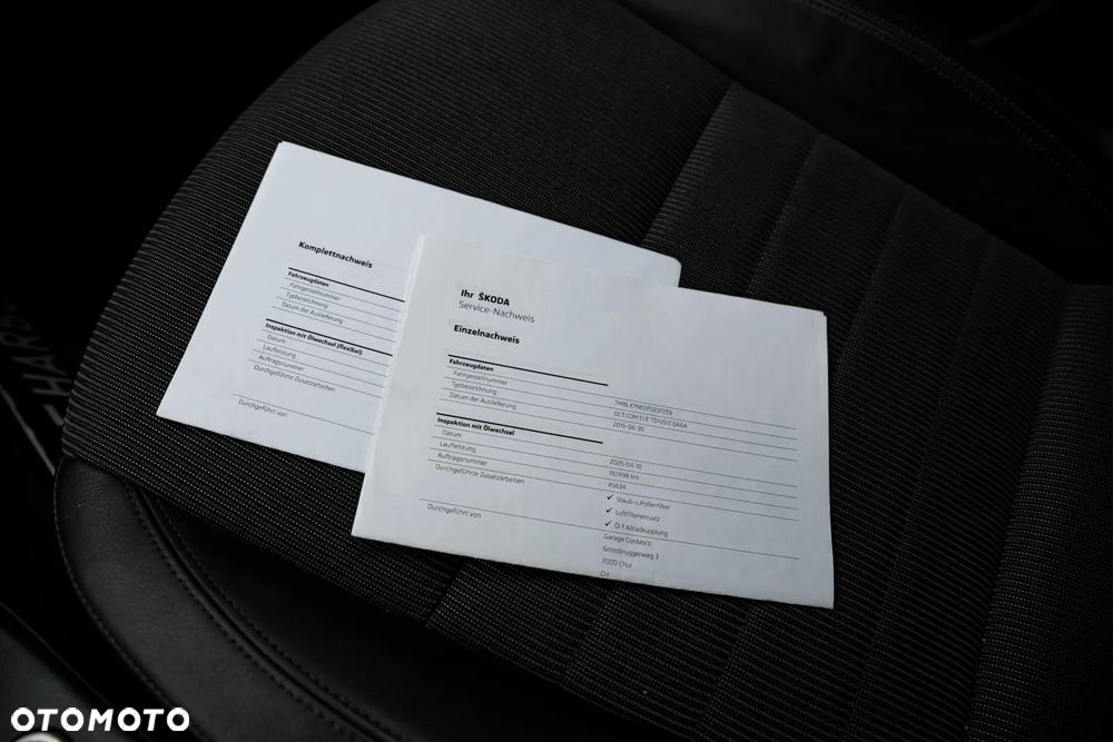 Skoda Octavia 2.0 TDI 4x4 Elegance DSG - 41