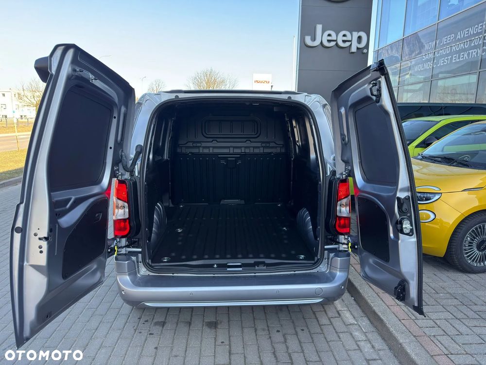 Opel Combo Cargo Mtech - 13