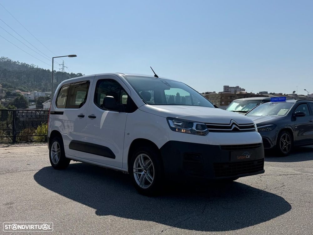 Citroën Berlingo 1.5 BlueHDi M Shine - 7