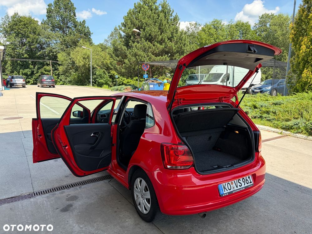 Volkswagen Polo 1.4 Highline - 12