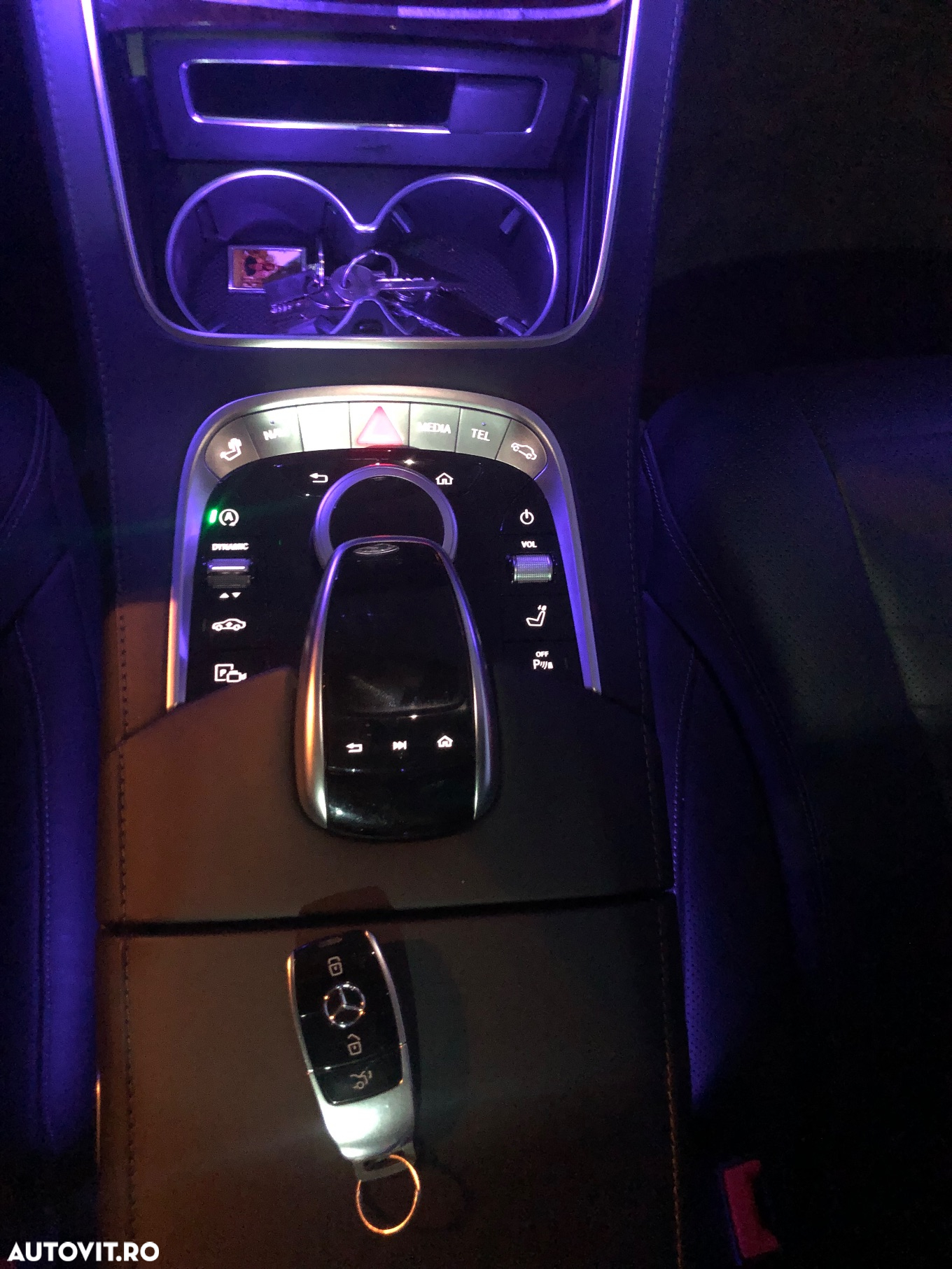 Mercedes-Benz S 350 d L 4Matic 9G-TRONIC - 30