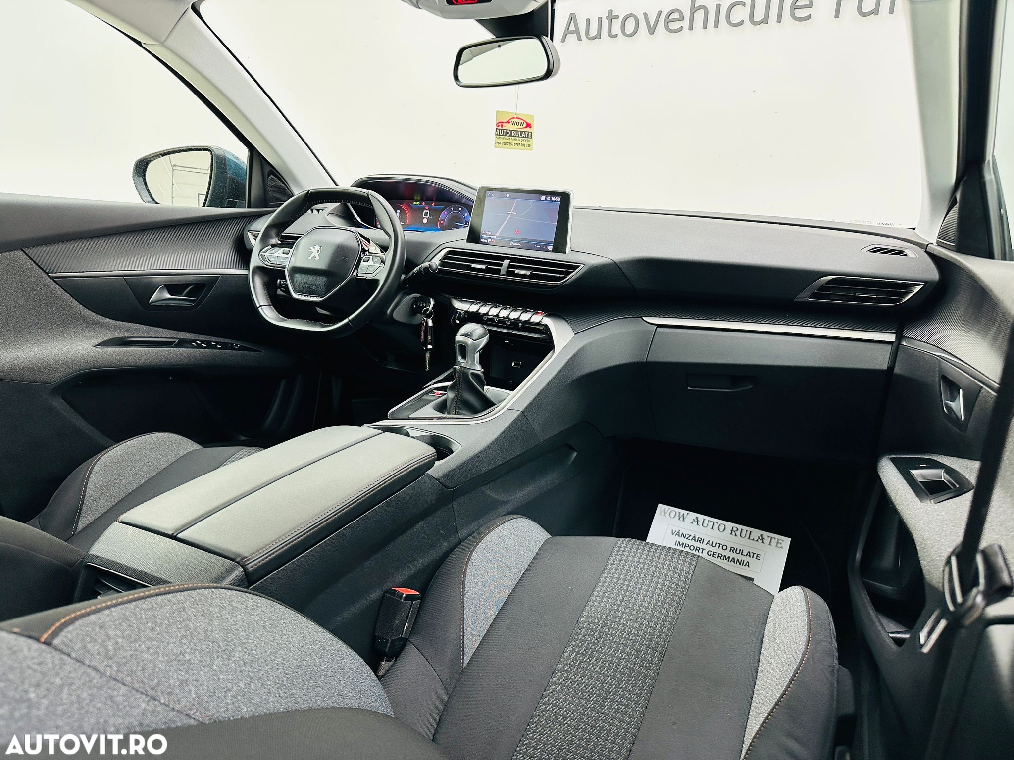 Peugeot 5008 - 26