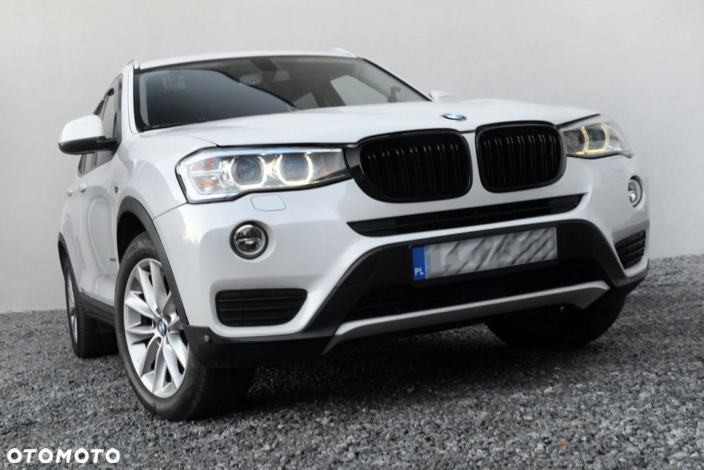 BMW X3 xDrive35i xLine sport - 7