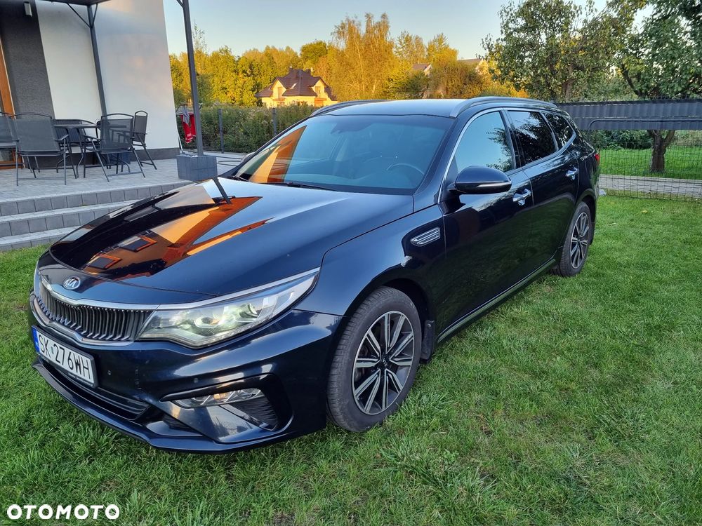Kia Optima 1.6 T-GDI L DCT - 6