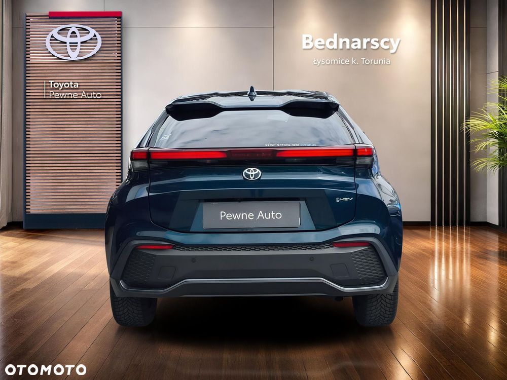 Toyota C-HR 1.8 Hybrid Style - 5