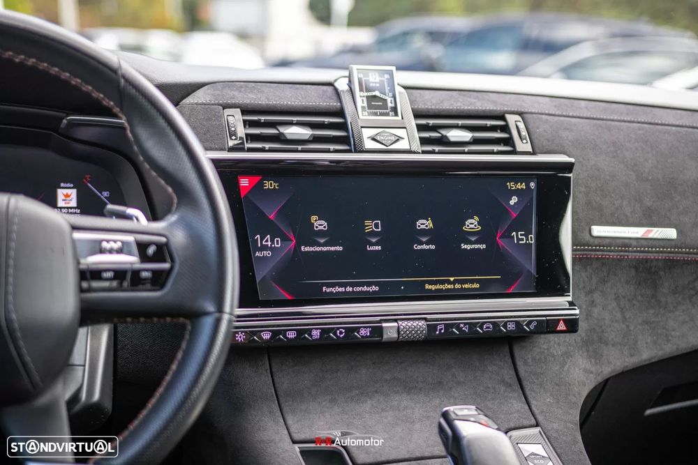 DS DS7 Crossback 1.5 BlueHDi Performance Line EAT8 - 43