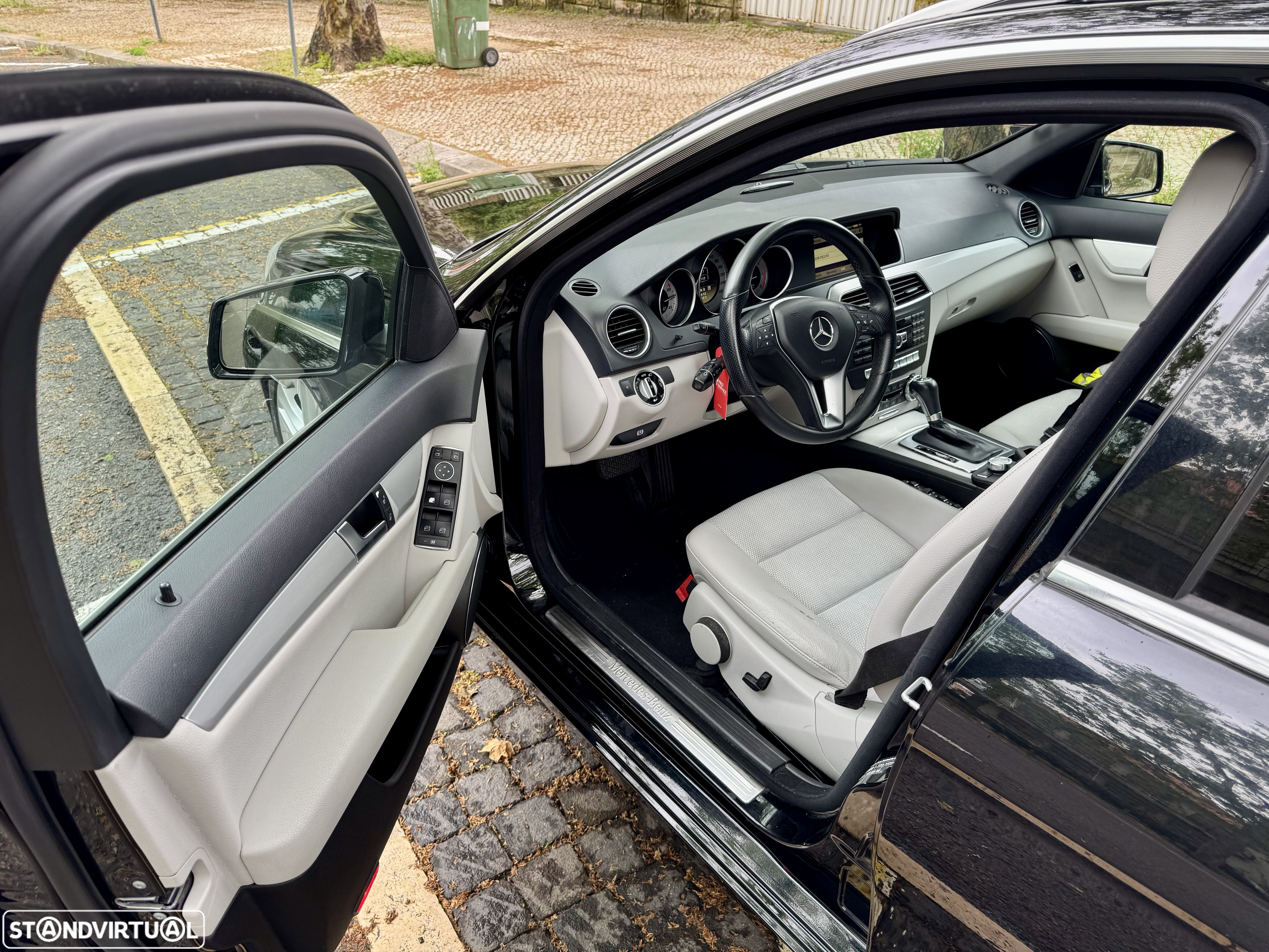Mercedes-Benz C 220 CDi Avantgarde BlueEfficiency Aut. - 7