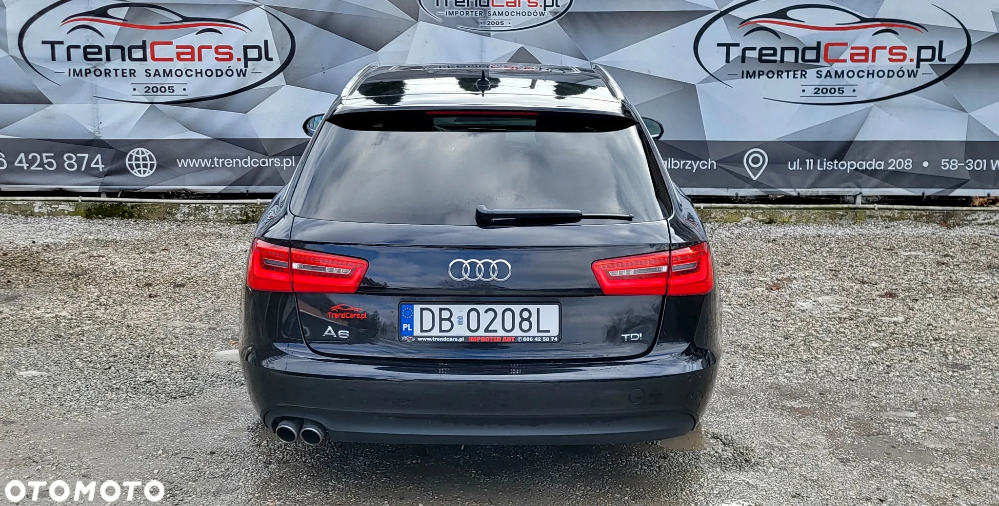Audi A6 2.0 TDI - 9