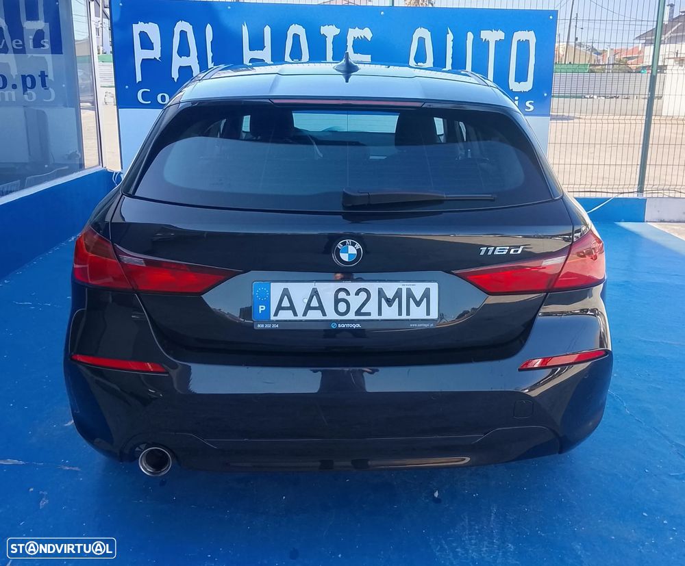 BMW 116 d Corporate Edition - 20