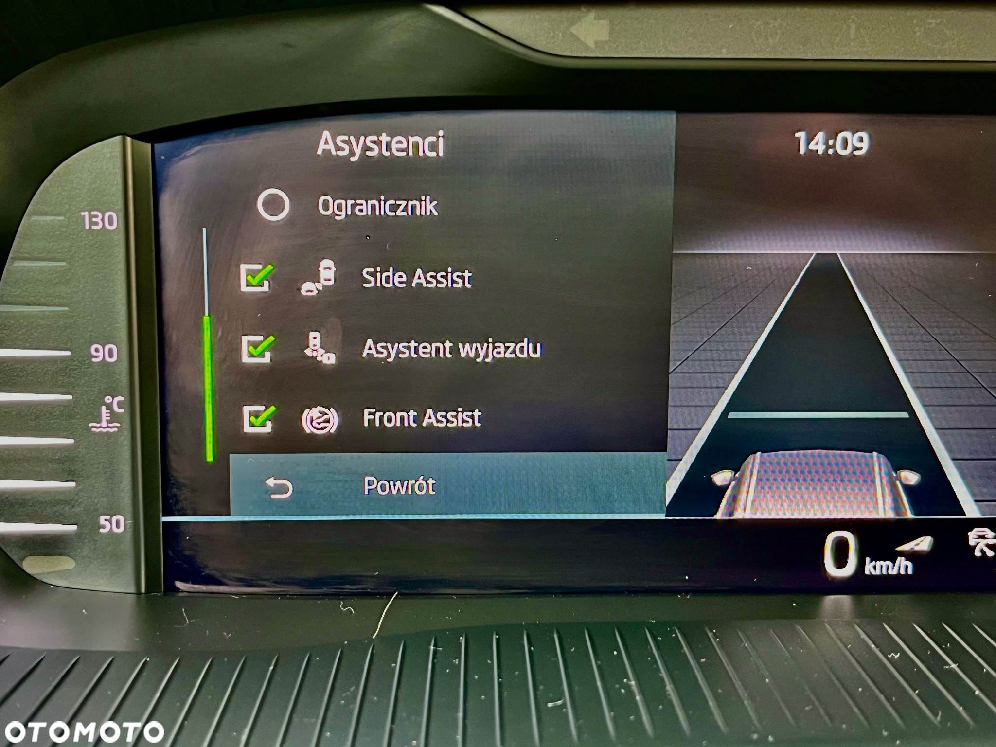 Skoda Octavia 1.5 TSI ACT Style - 35