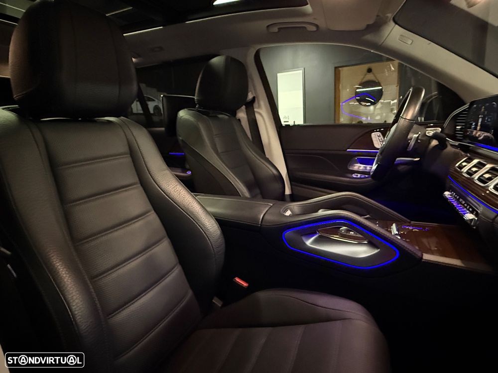 Mercedes-Benz GLS 350 d 4Matic - 48