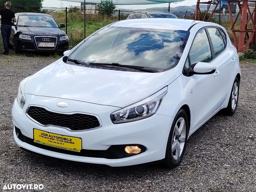 Kia Ceed 1.4 CRDi 90 Edition 7 - 5