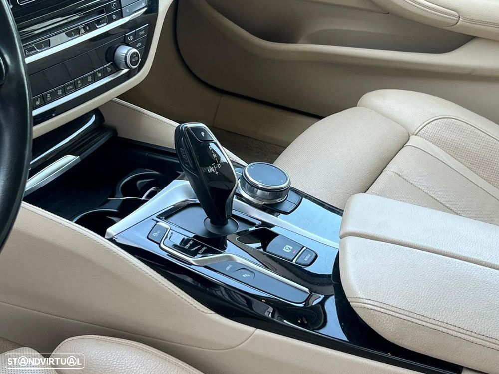 BMW 530 e iPerformance - 9