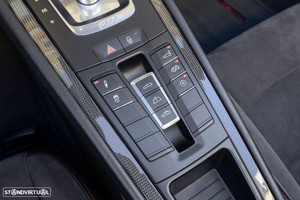 Porsche 911 (991) Carrera GTS Cabriolet PDK - 35