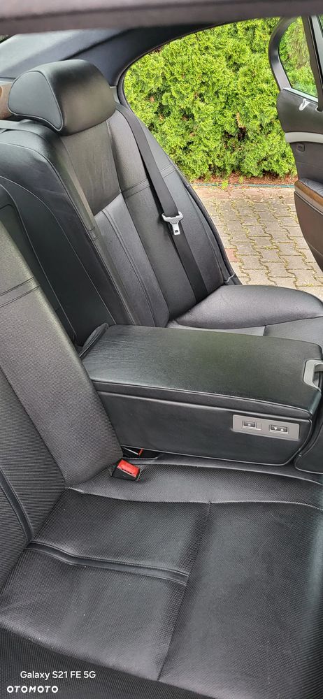 BMW Seria 7 730i - 11
