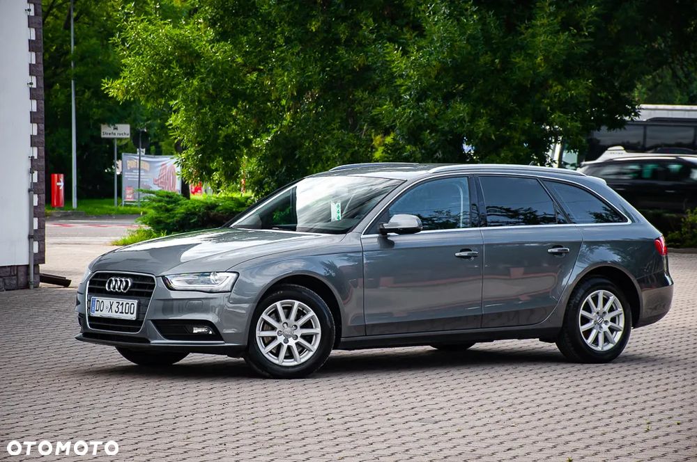 Audi A4 ver-2-0-tdi-dpf-attraction - 5