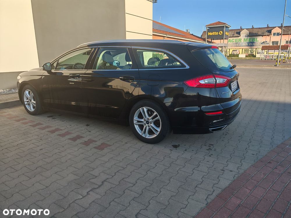 Ford Mondeo 2.0 TDCi Bi-Turbo Titanium PowerShift - 3