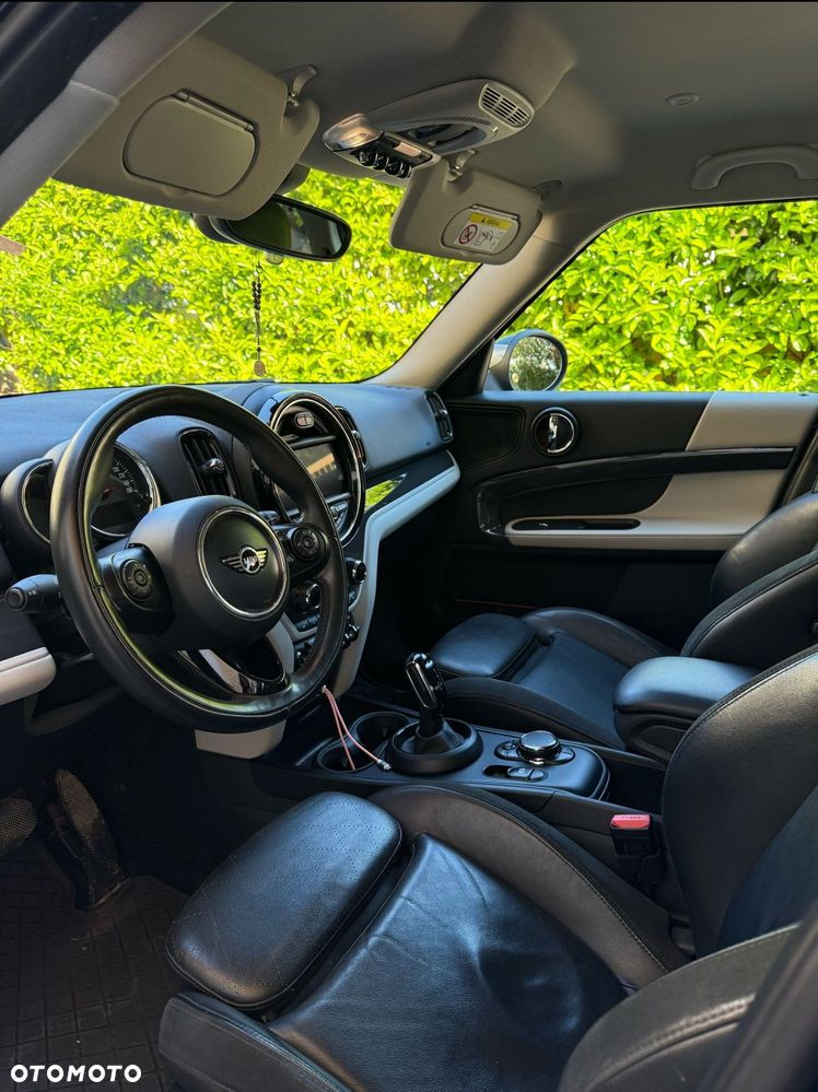 MINI Countryman Cooper SD ALL4 - 5
