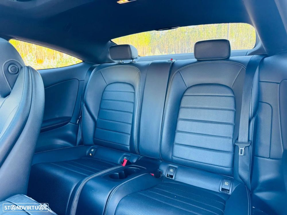 Mercedes-Benz C 220 d 9G-TRONIC AMG Line - 47