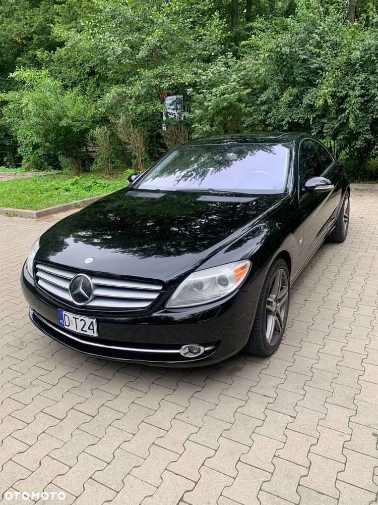 Mercedes-Benz CL 600 - 2
