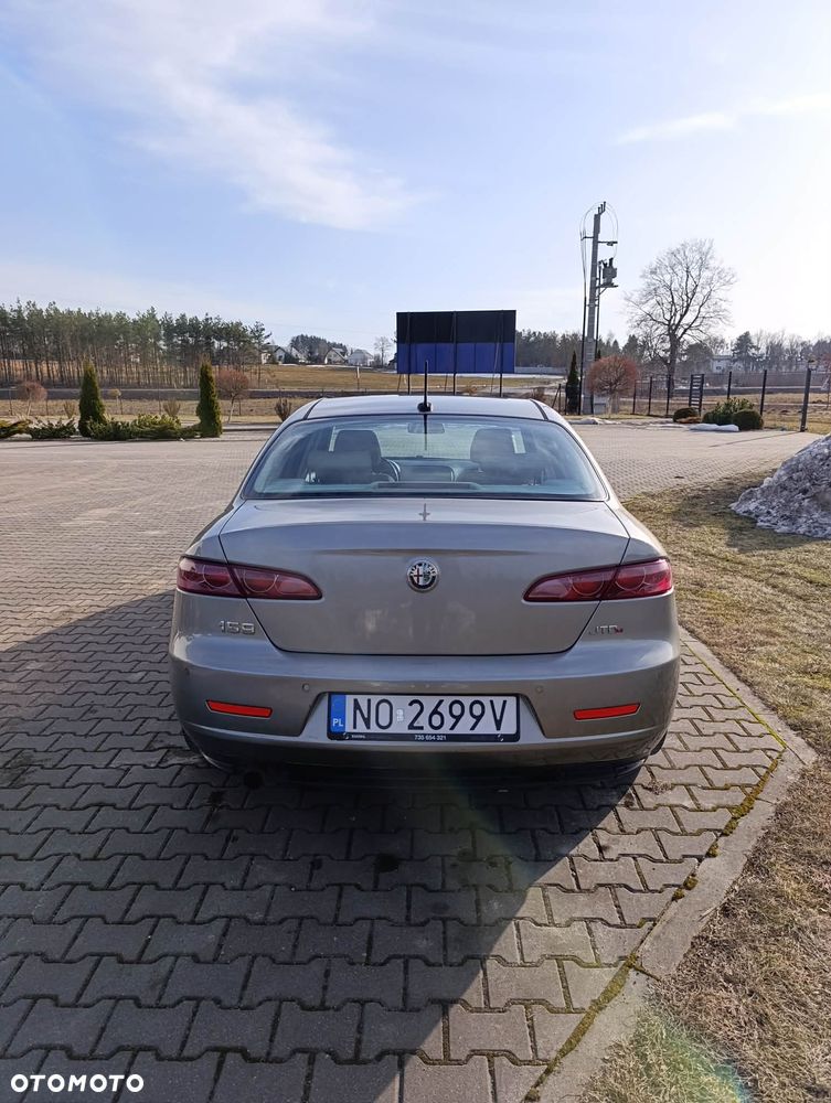 Alfa Romeo 159 1.9JTDM Progression - 8