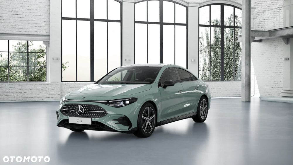 Mercedes-Benz CLA 200 mHEV 8G-DCT - 8