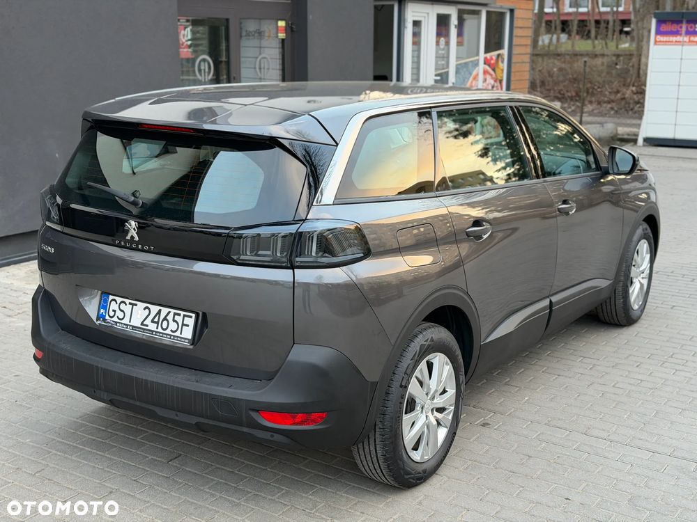 Peugeot 5008 1.5 BlueHDi Active Pack S&S - 14