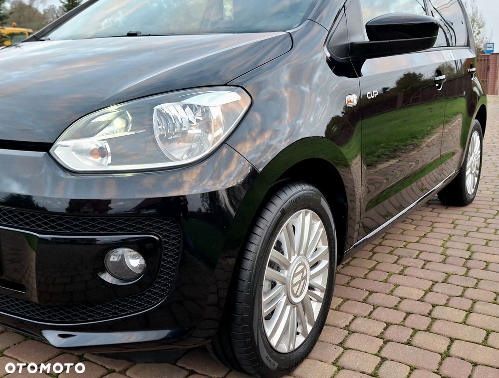 Volkswagen up! BlueMotion Technology cup - 19