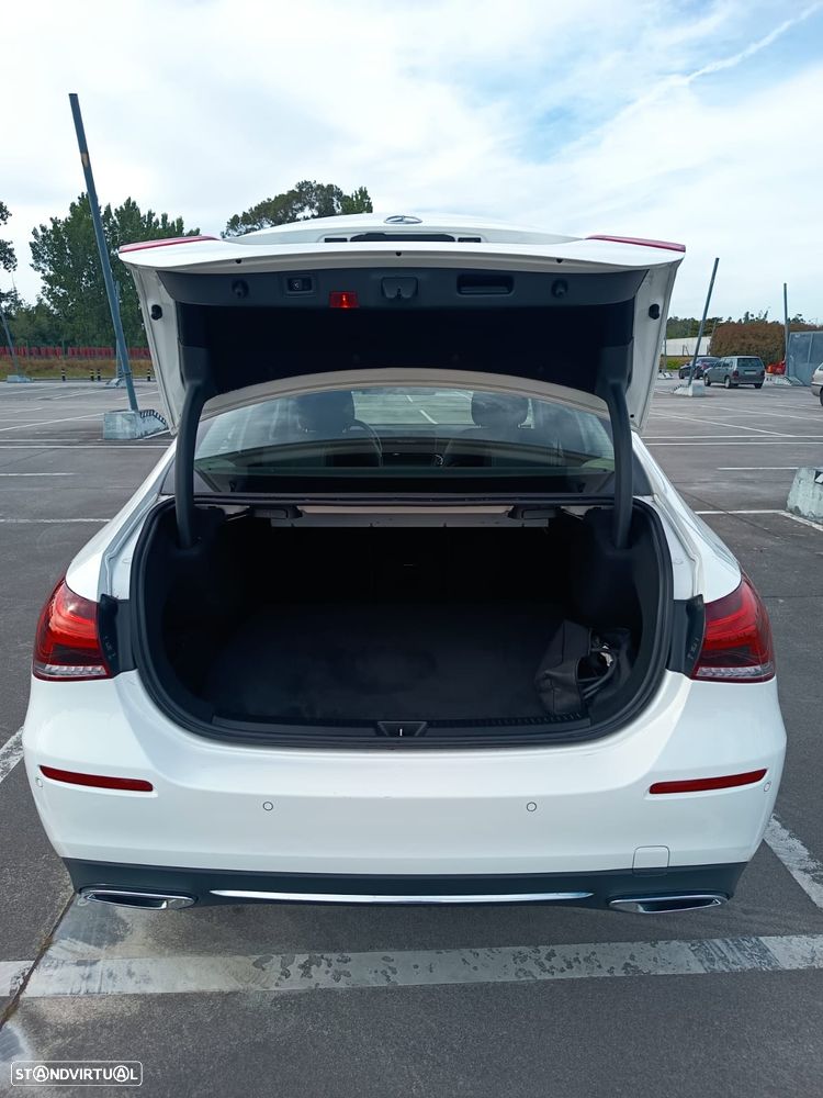 Mercedes-Benz A 250 Limousine e 8G-DCT Progressive - 24