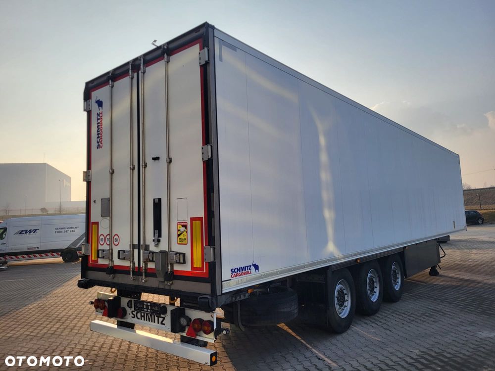 Schmitz Cargobull Dopplestock ThermoKing SLXi300 - 4