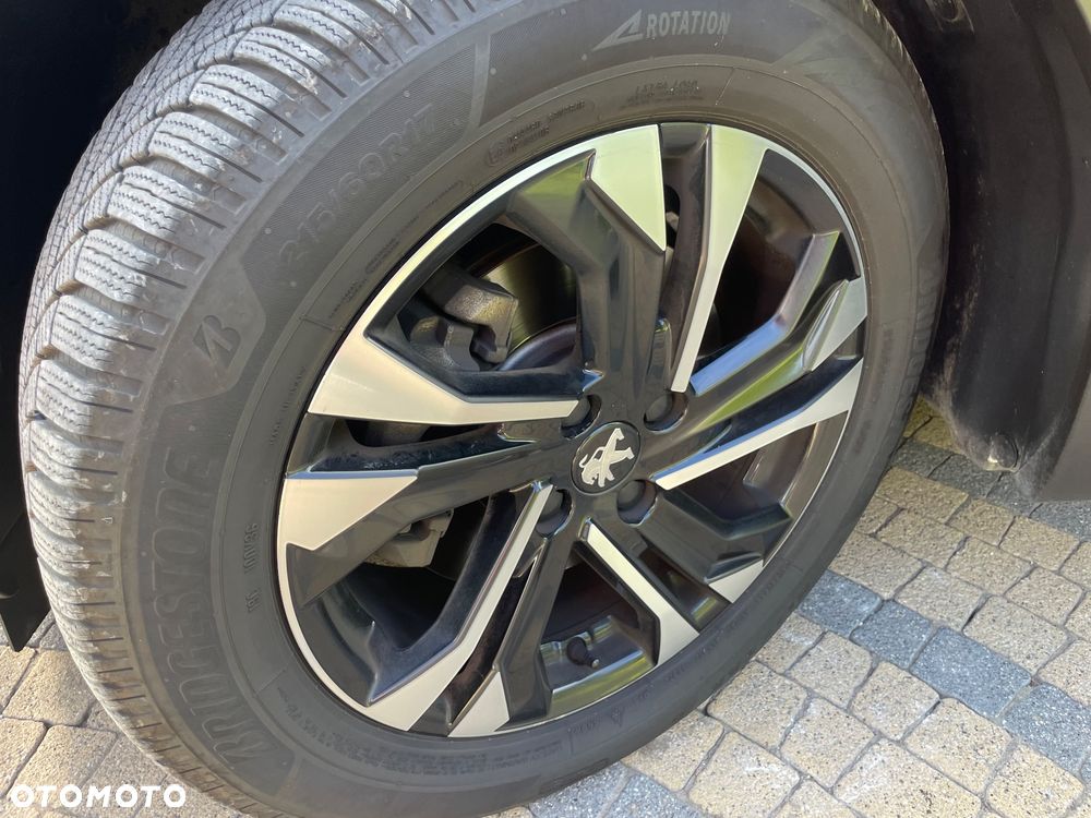 Peugeot 2008 1.5 BlueHDi Allure Pack S&S EAT8 - 15