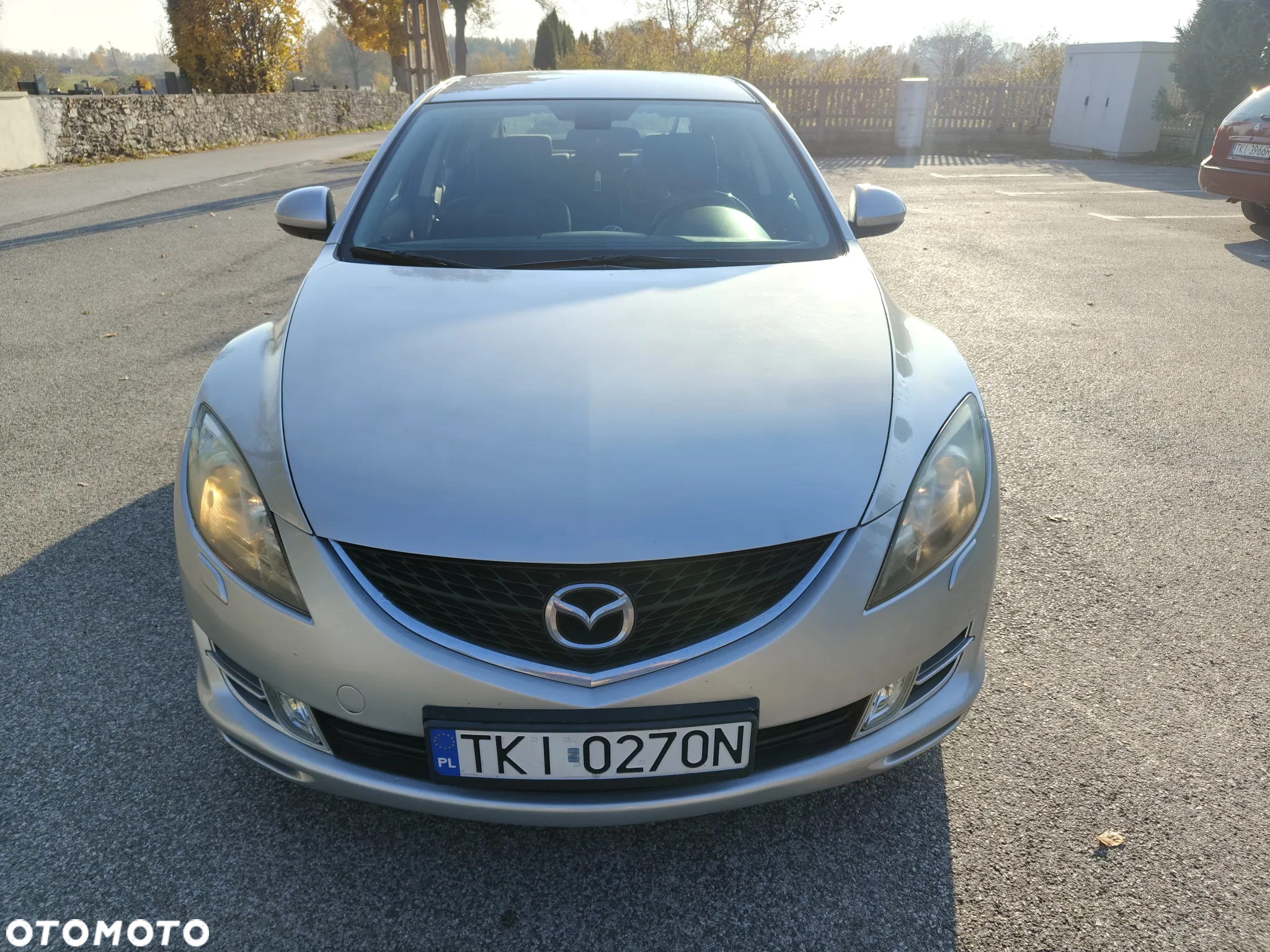 Mazda 6 - 2