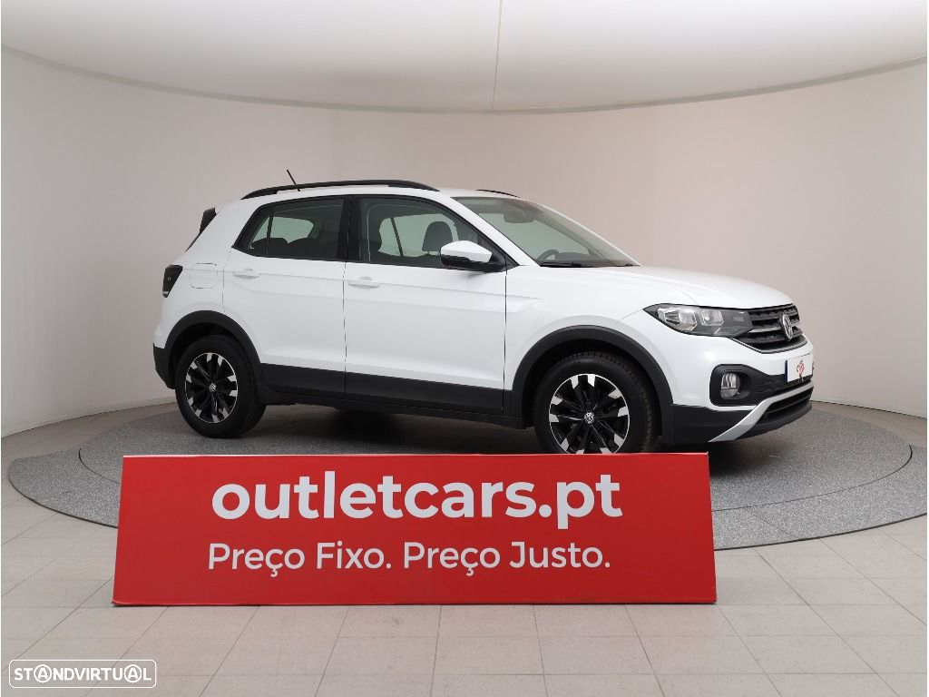 VW T-Cross 1.0 TSI Life - 10