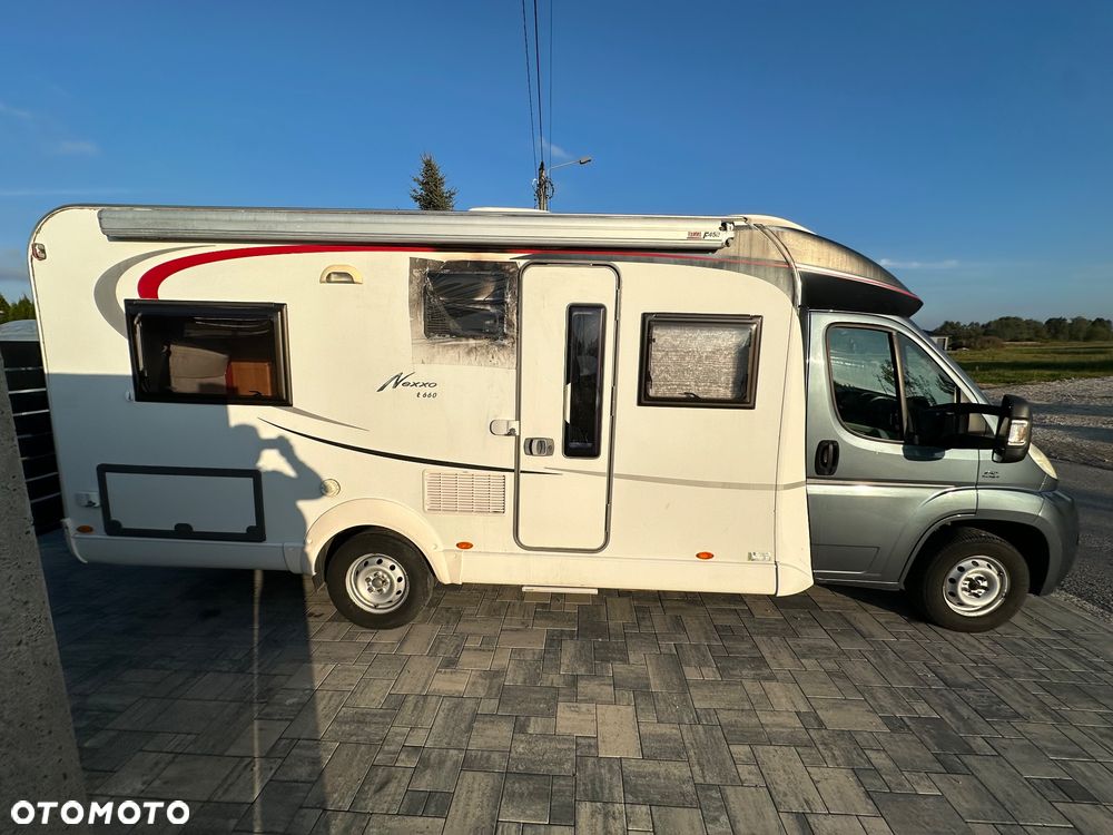 Burstner Nexxo t660 - 5