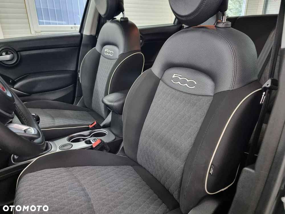 Fiat 500X - 15