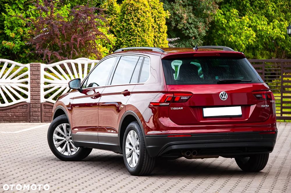 Volkswagen Tiguan 2.0 TDI SCR (BlueMotion Technology) DSG Sound - 12