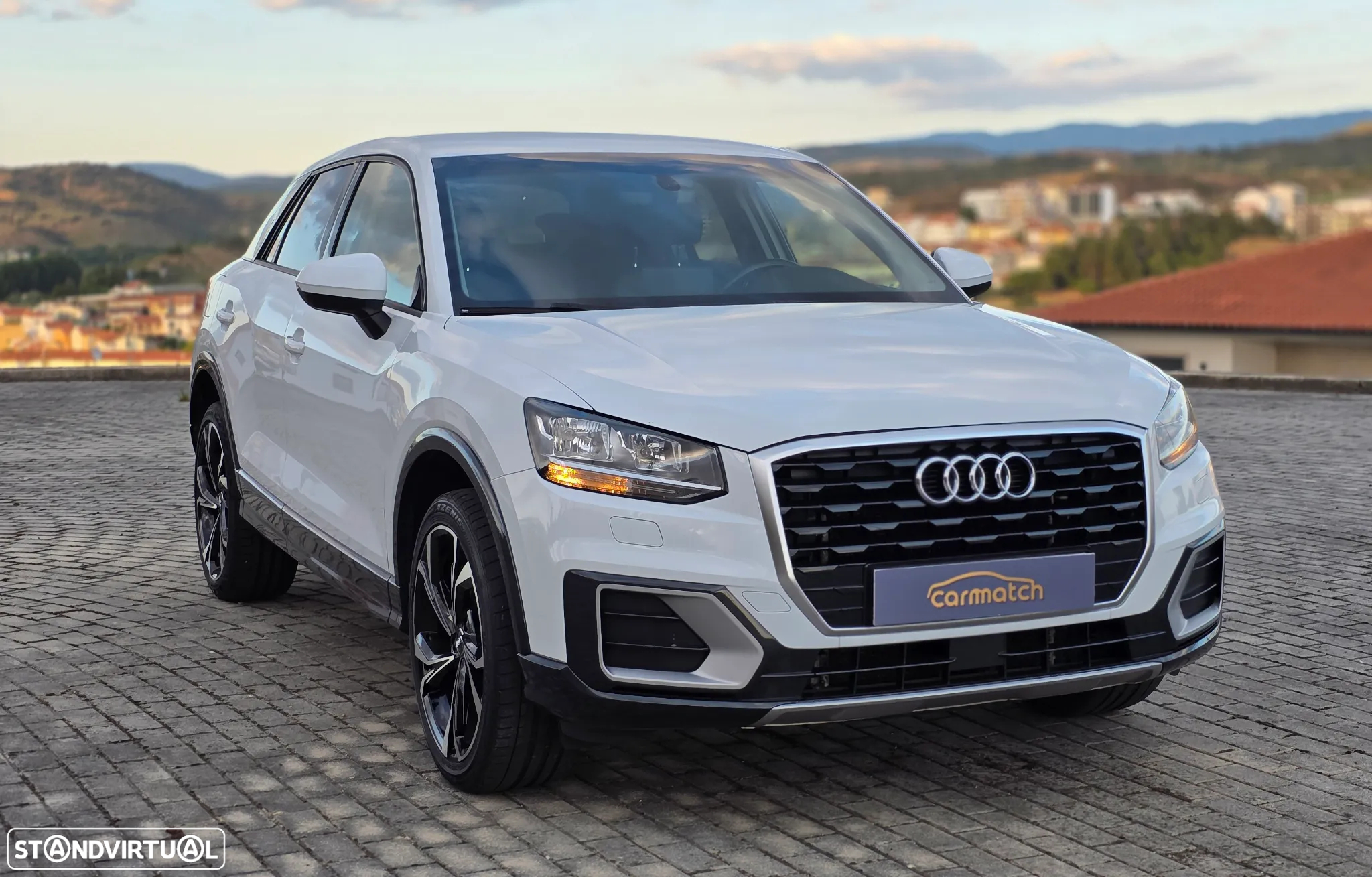Audi Q2 1.6 TDI Sport - 4
