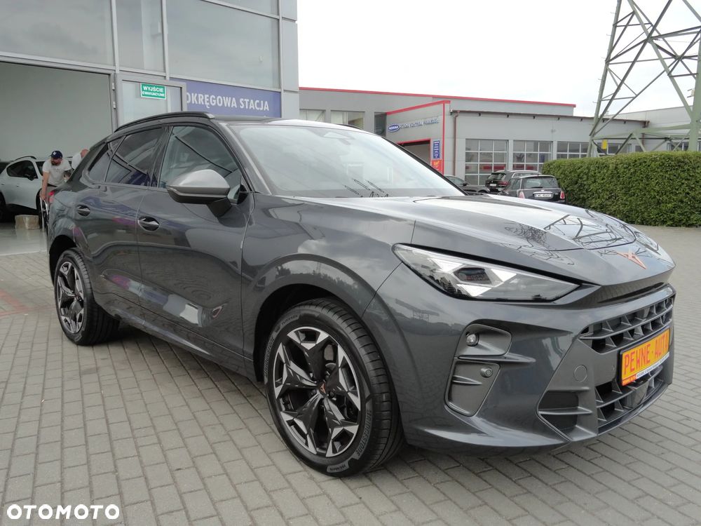 Cupra Terramar 2.0 TSI 4Drive DSG VZ - 4