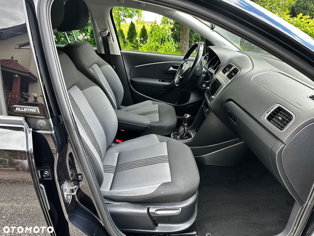 Volkswagen Polo 1.2 TSI Comfortline - 14