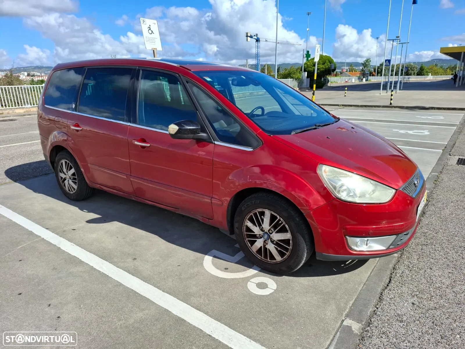 Ford Galaxy 1.8 TDCi Titanium - 23