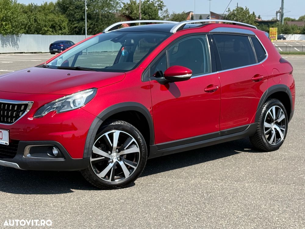 Peugeot 2008 1.2 PureTech Turbo EAT6 S&S Allure - 2