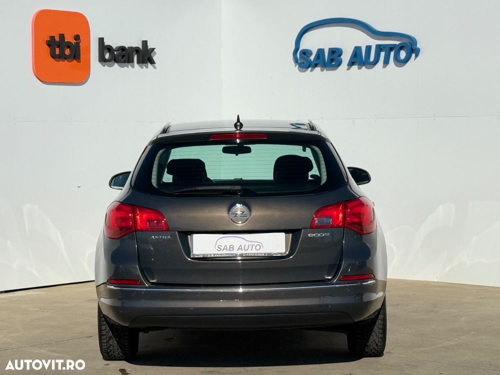 Opel Astra 1.6 CDTI ECOTEC Start/Stop Drive - 14