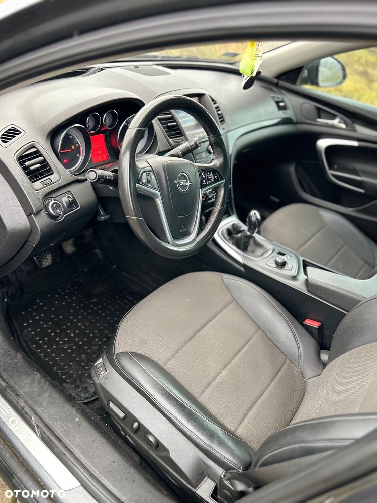 Opel Insignia 2.0 CDTI Edition ecoFLEX - 10