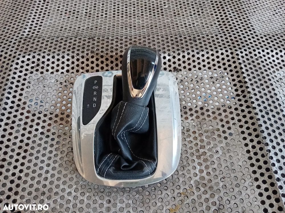 Piele Nuca Manson Schimbator Opel Astra K Cutie Automata 1.6 Cdti 6NLW 6T45 Motor LVL - 2