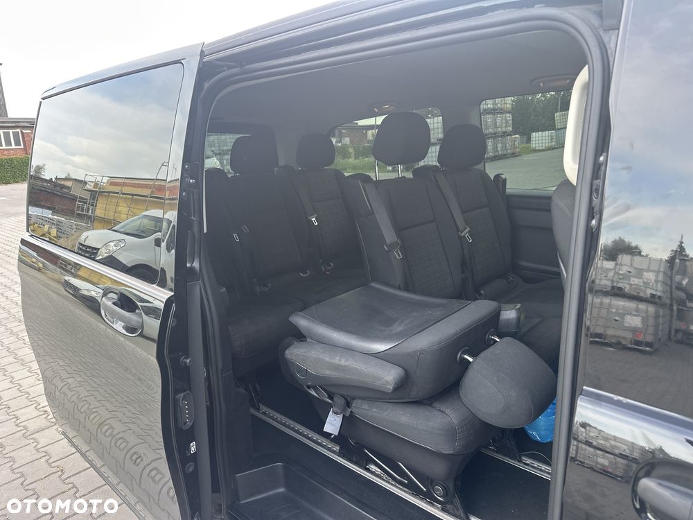 Mercedes-Benz Vito - 2