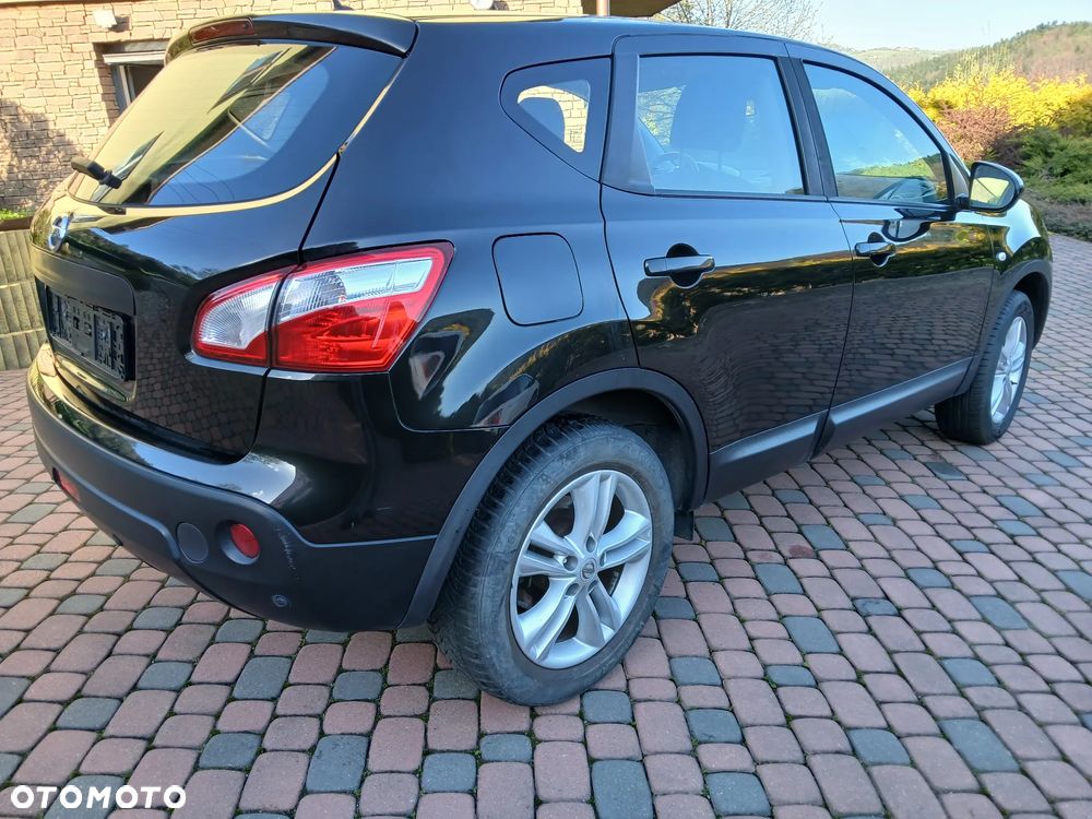 Nissan Qashqai 1.6 acenta - 6