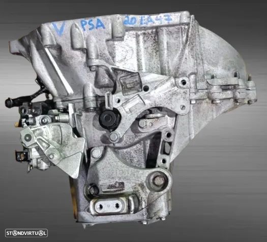 Caixa de velocidades PSA Ref: 20EA47 - 2