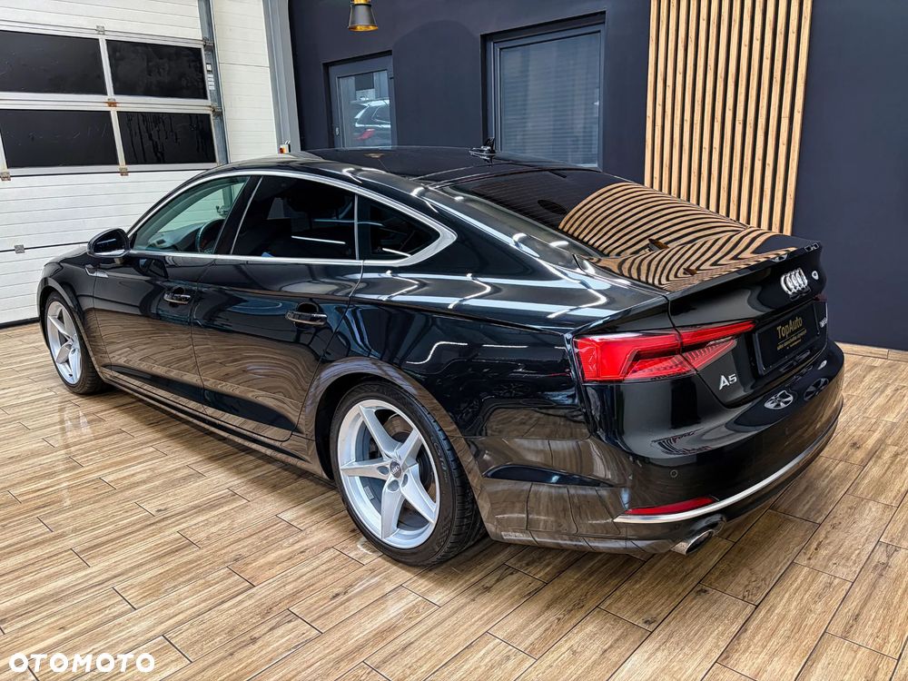 Audi A5 Sportback 2.0 TFSI S tronic sport - 10