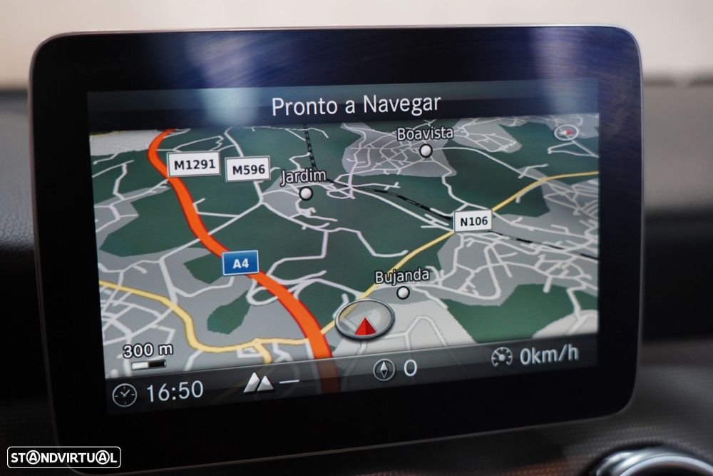 Mercedes-Benz GLA 180 CDi Urban - 13